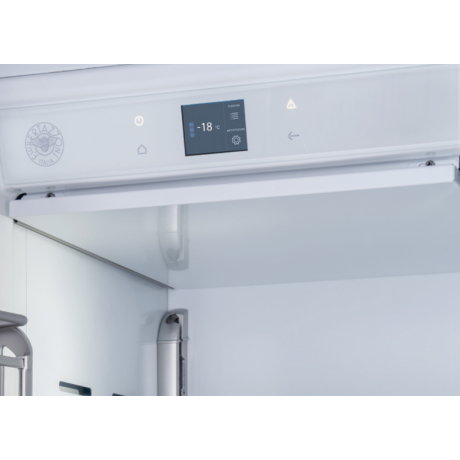 BERTAZZONI LFL7590UBPTT Εντοιχιζόμενος Ψυγειοκαταψύκτης SideBySide 167cm Λευκό